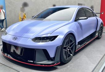 아우디 스포츠카를 제치고 “한국 고성능 전기차가 1위해” 국산 기술력 인정받았다