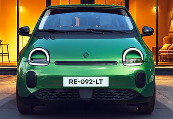 “더 귀여워졌네?” 르노가 부활시킨 소형 시티카, 바로 이것입니다