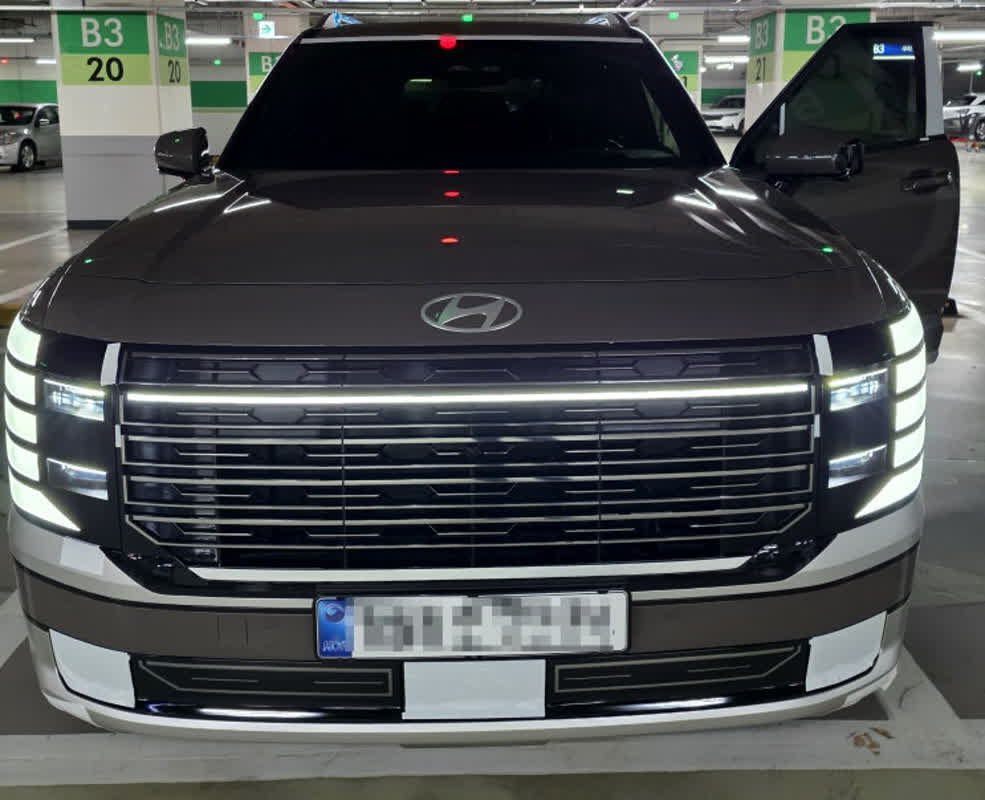 현대 팰리세이드 장기렌트 선택하는 4가지 이유