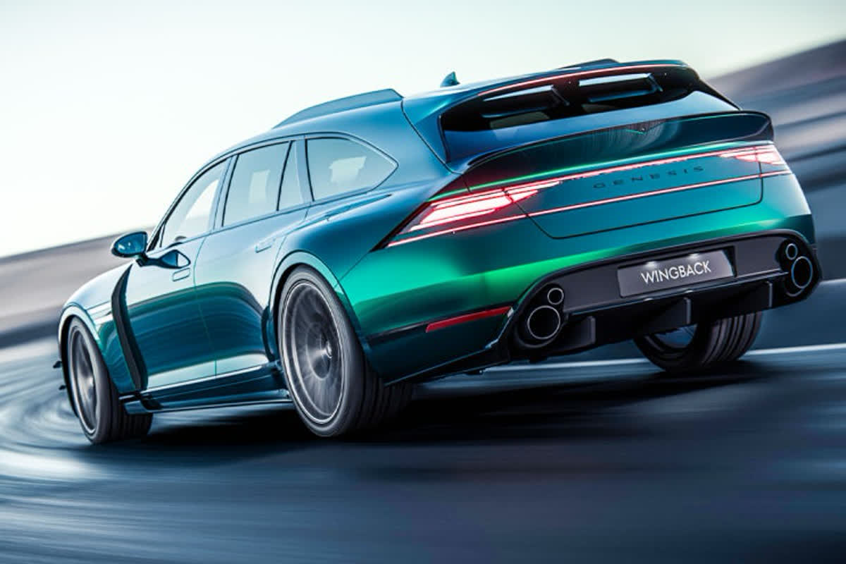 "SUV 인기 드디어 끝?" 제네시스, 앞으로 이렇게 바뀐다 선언!