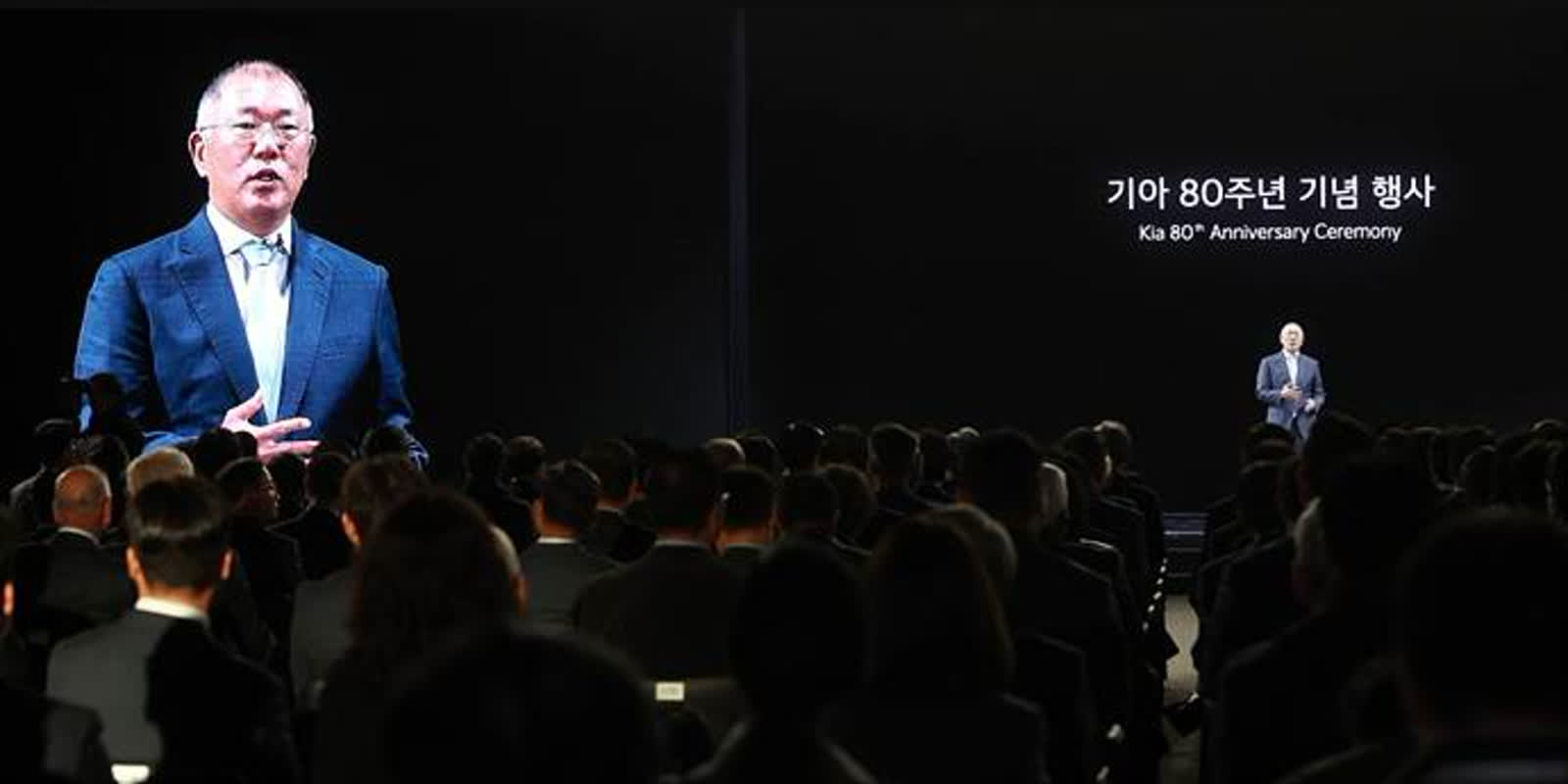 정의선 회장 “기아의 본질은 도전… 다듬어진 다이아몬드로 성장할 것”