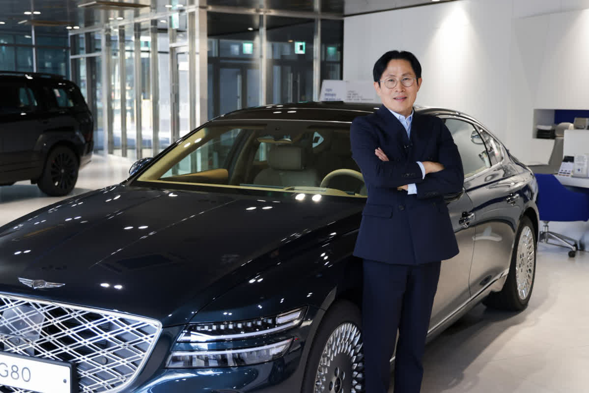 “입원해서도 車 팔았다”…현대차 판매왕, 역대 최초 누적 8천대 판매