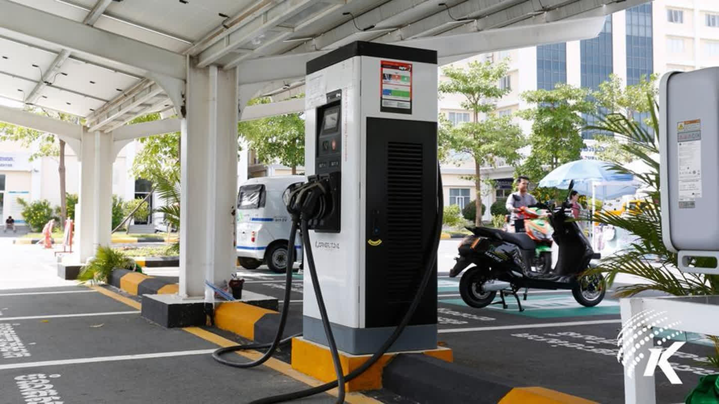 캄보디아 전기차 시장 질주...정책 지원·글로벌 브랜드 공습에 '폭발 성장'