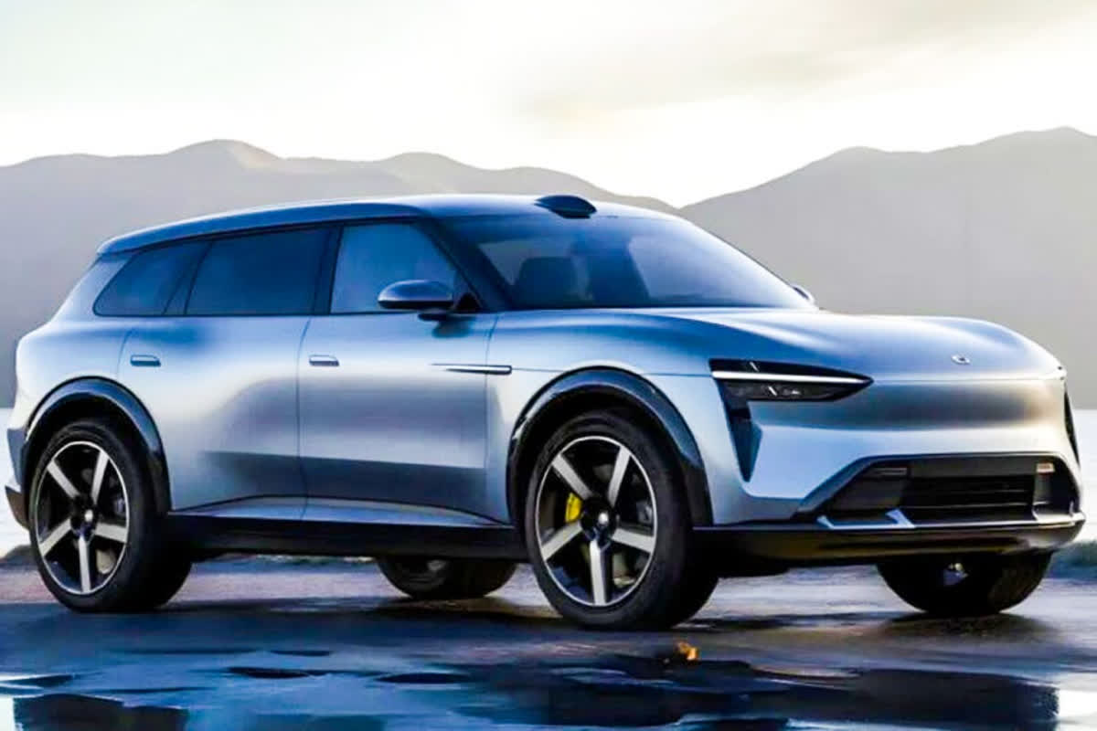 “제네시스 정조준!” 벌써 50만대 돌파한 샤오미, 다음은 고급차?