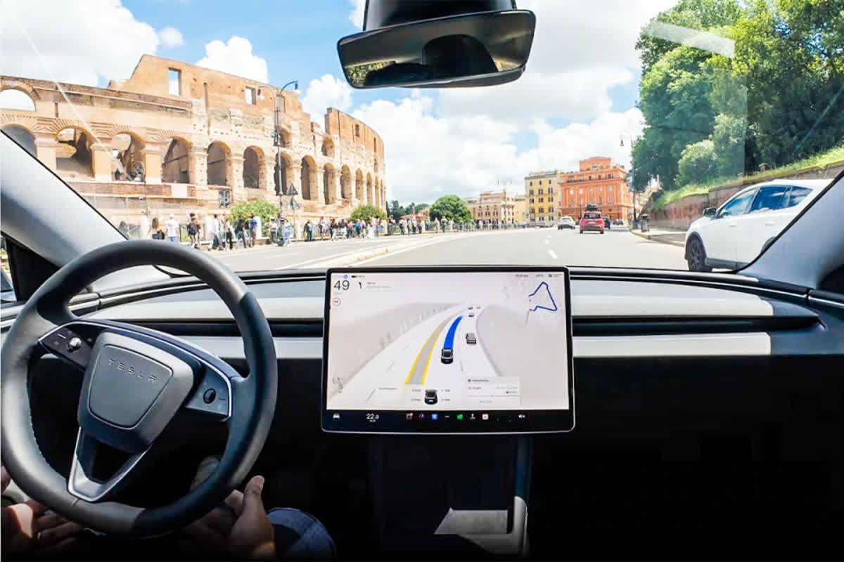 “결국 인정 할 수 밖에 없다” 테슬라 FSD, 사실상 레벨 4 수준이라며 극찬!