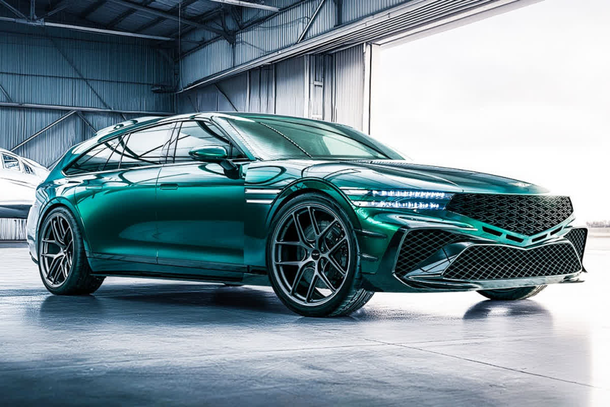 “SUV 인기 드디어 끝?” 제네시스, 앞으로 이렇게 바뀐다 선언!