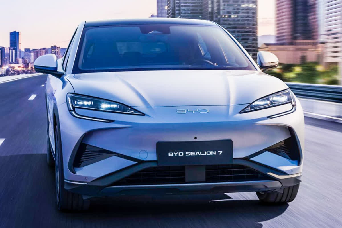 “국산차보다 많이 팔렸다고?” BYD, 벌써 5,000대 판매 달성!