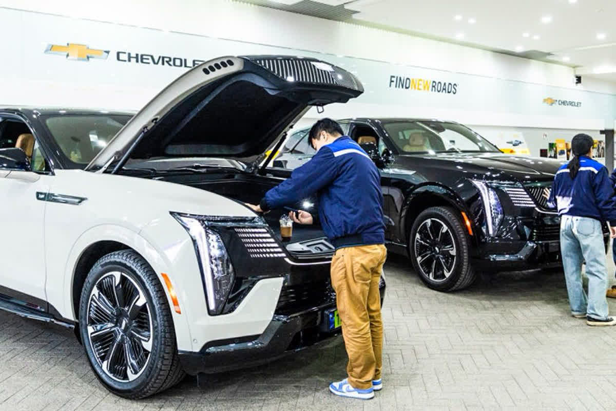 “GM 철수 절대 안해” 오히려 신기술 공개해 오너들 깜짝 놀랐다!