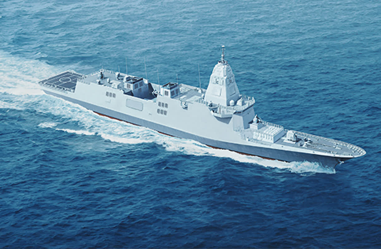 李 대통령의 한마디, KDDX 수주전 영향 미치나