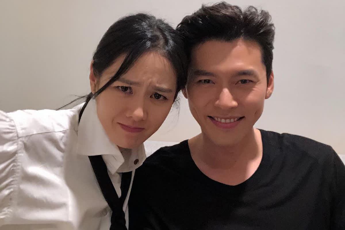 ‘현빈♥️’ 손예진, 경사… “쌍둥이 임신” | 논현일보