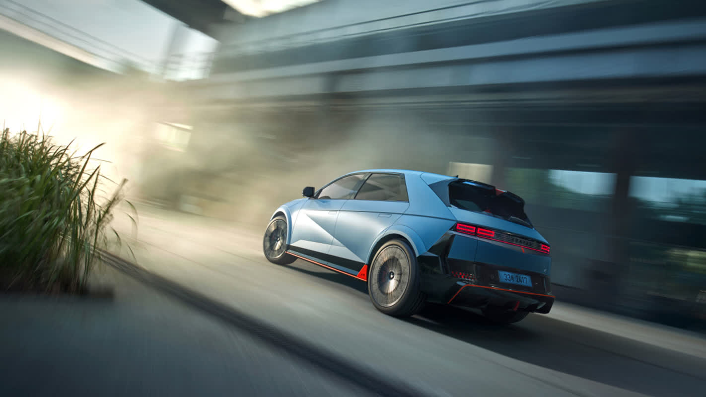 포르쉐 핵심 엔지니어, 아이오닉 5 N 타보더니… “많은 걸 배웠다”