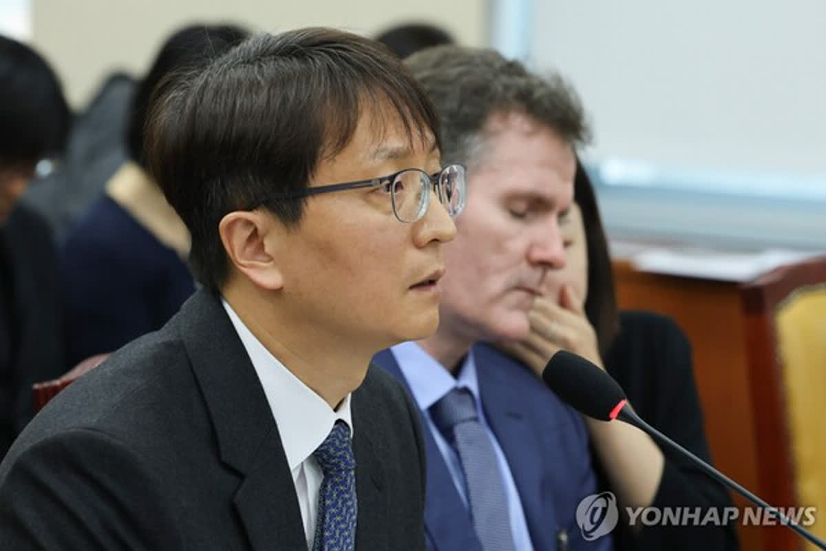 쿠팡 신임 대표, 17일 청문회 출석…김범석 의장은?