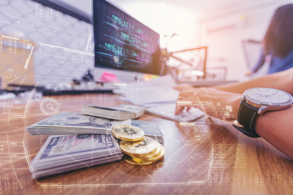 암호화폐 거래소 거래량, 11월 1.6조달러…6월 이후 최저치