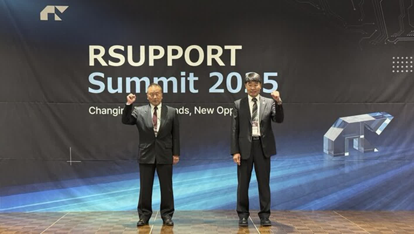 알서포트, 일본서 ‘2025 알서포트 서밋’ 개최...AI 기반 통합 고객 대응 플랫폼 첫선