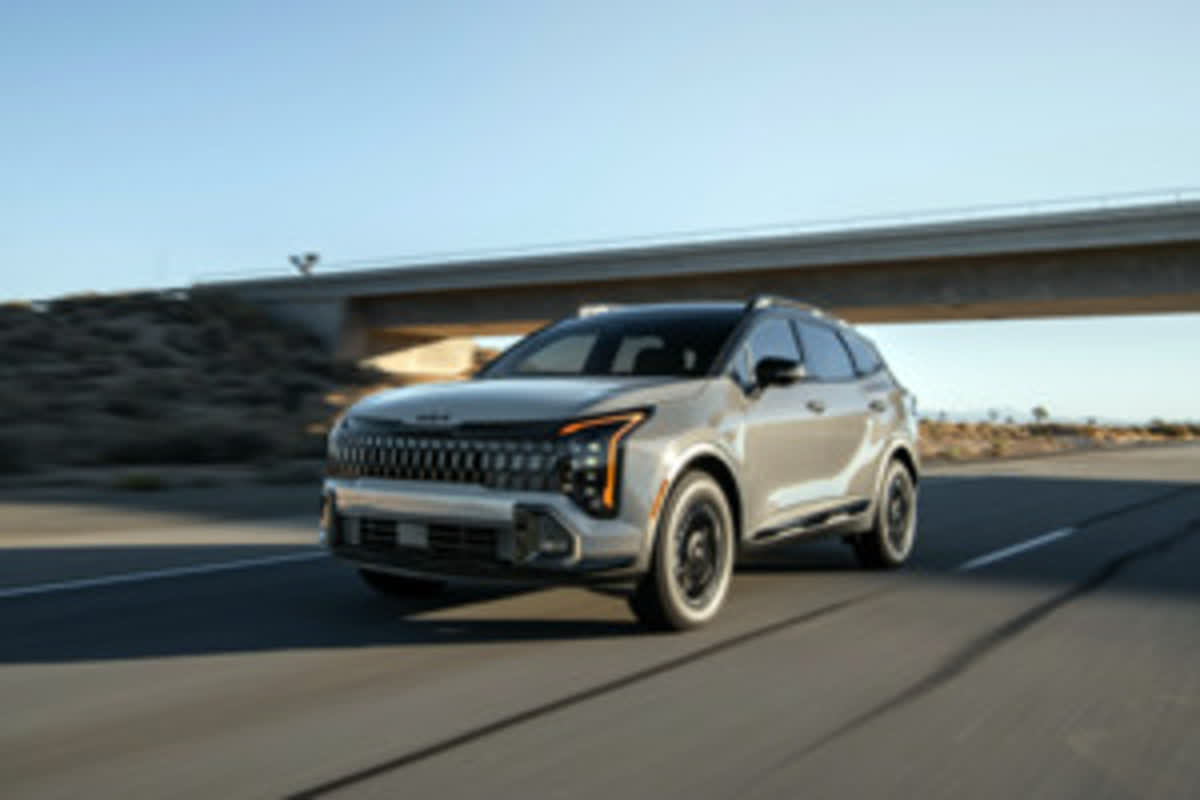 "왜 다들 스포티지를 고를까?" 4개월 기다려도 산다는 스포티지 하이브리드, 국내를 넘어 글로벌 판매 1위