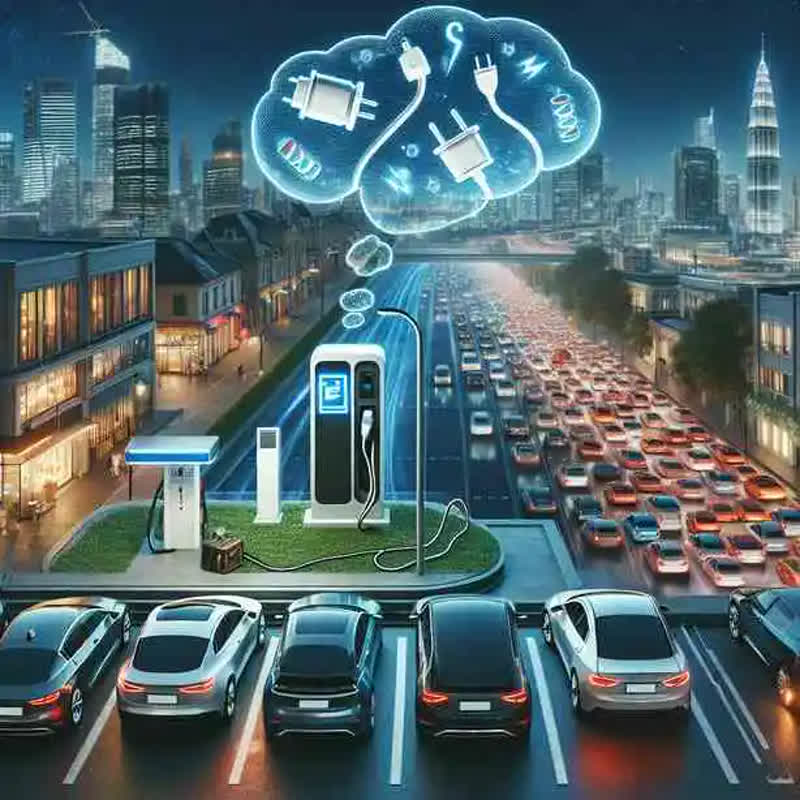 전기차 충전소가 너무 부족한 이유를 파헤쳐봤다