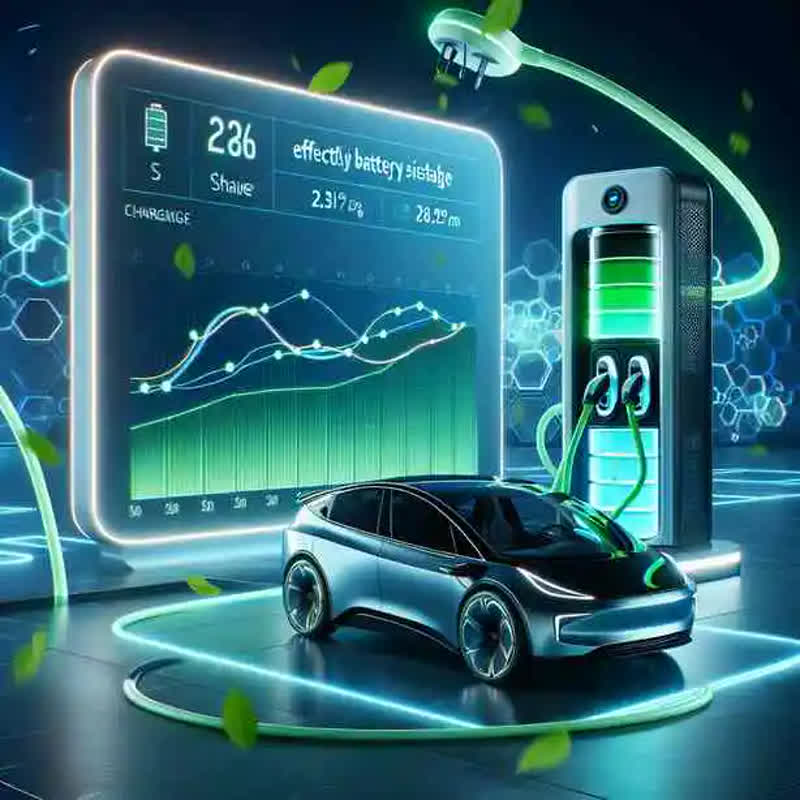 전기차 배터리 수명 2배 늘리는 충전 루틴