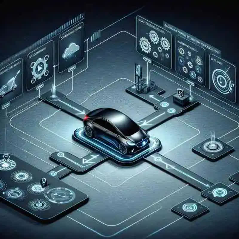 스마트카 OTA 업데이트 자동 검증 절차