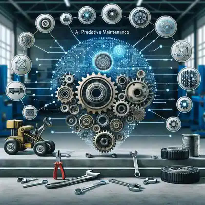 AI 예측정비가 정비업계에 미치는 구조적 변화