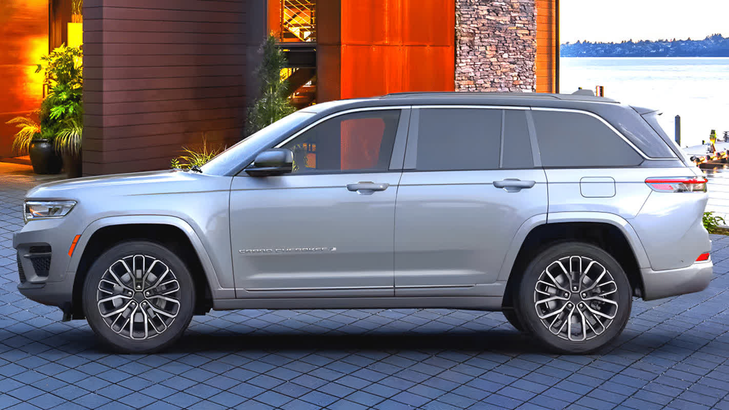 “여보 이거 봐봐” 아빠들 난리났다.. 324마력에 연비까지 잡았다는 SUV 등장, 정체는