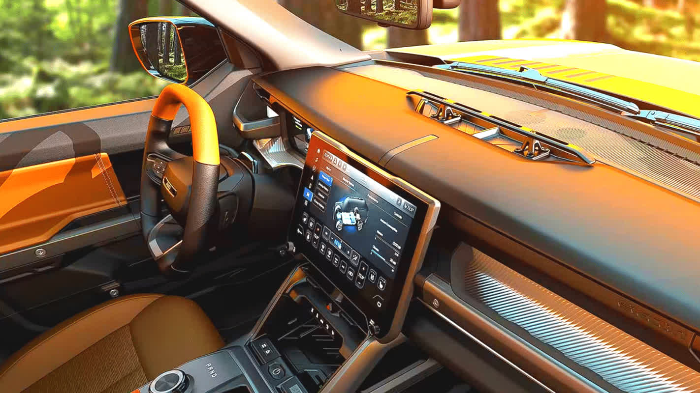 “지바겐 필요 없겠는데?”… 오프로드까지 씹어먹는다는 전기차, 대체 뭐길래