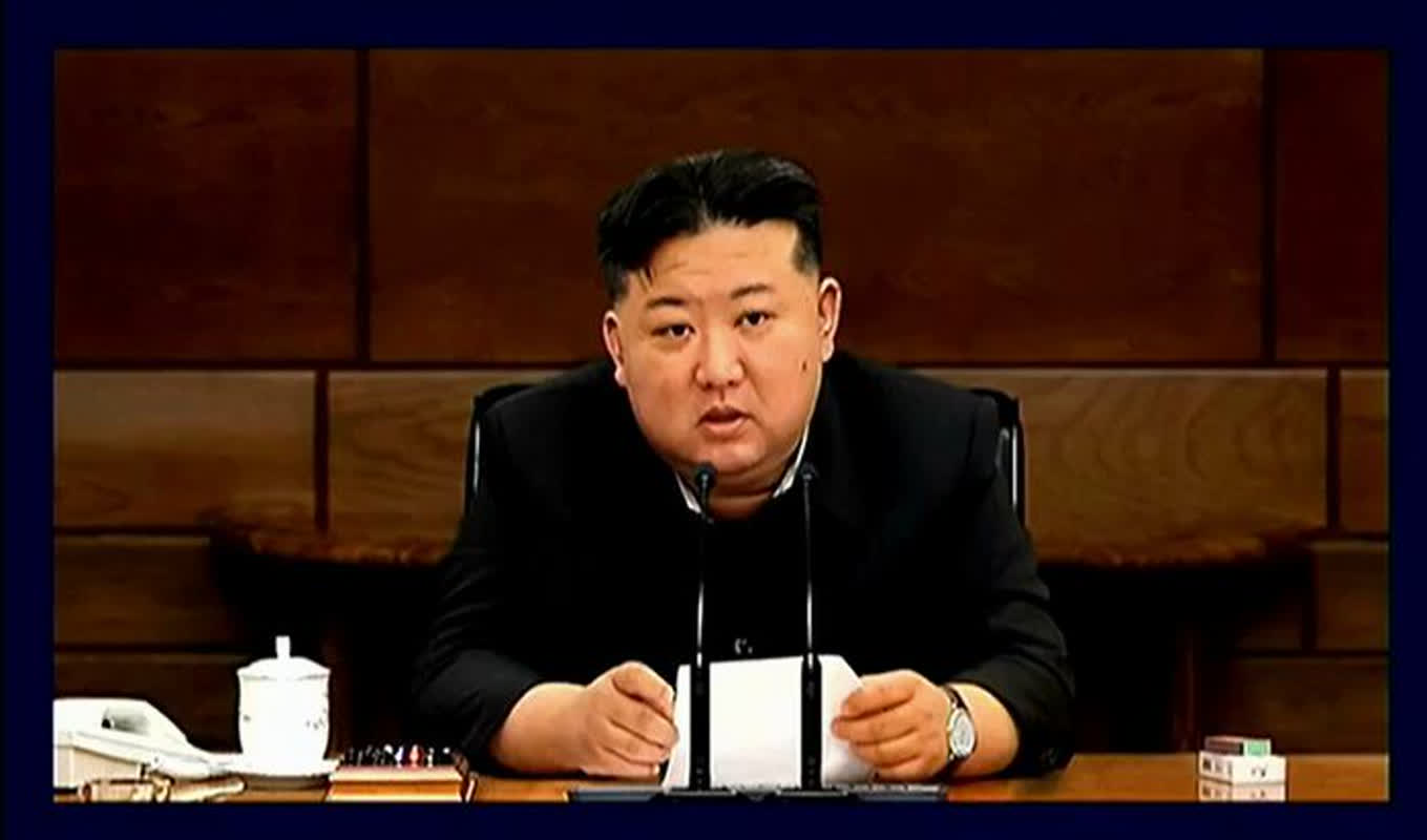 북한, 동해상으로 탄도미사일 발사 도발…23일만