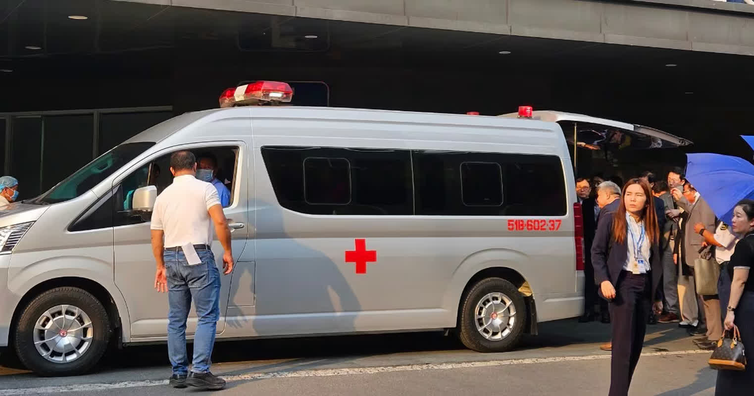 “예상치 못한 상황…모두 오열” 이해찬 전 총리 별세