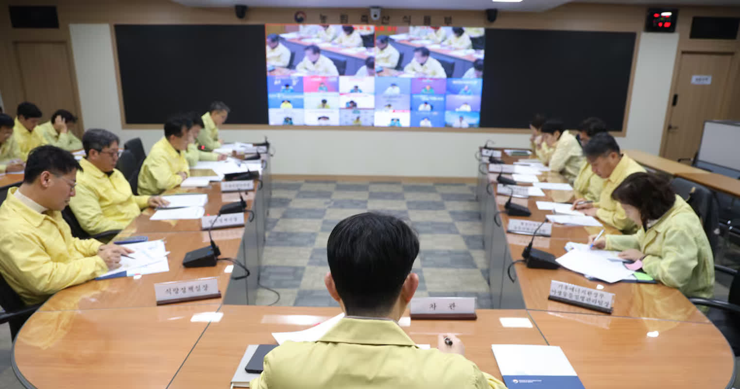 아프리카돼지열병 올해 세 번째…중수본 “추가 발생 차단 총력”