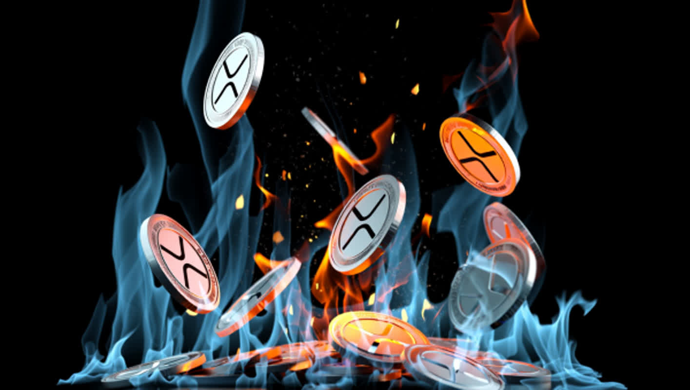 100만 XRP 소각에 21년? 다시 계산하니 2년…희소성 논쟁 재점화 | 디지털투데이