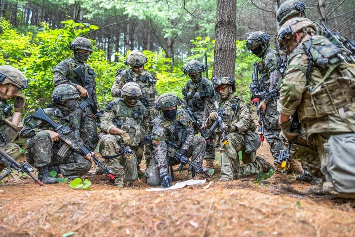 ”한국 육군의 전투력이 3배 증가했다” AI 디지털로 전력을 강화시킨 이 기술 | 오버히트