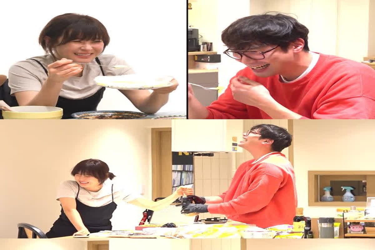 '전참시' 최다니엘, 최강희 위해 직접 저녁 준비