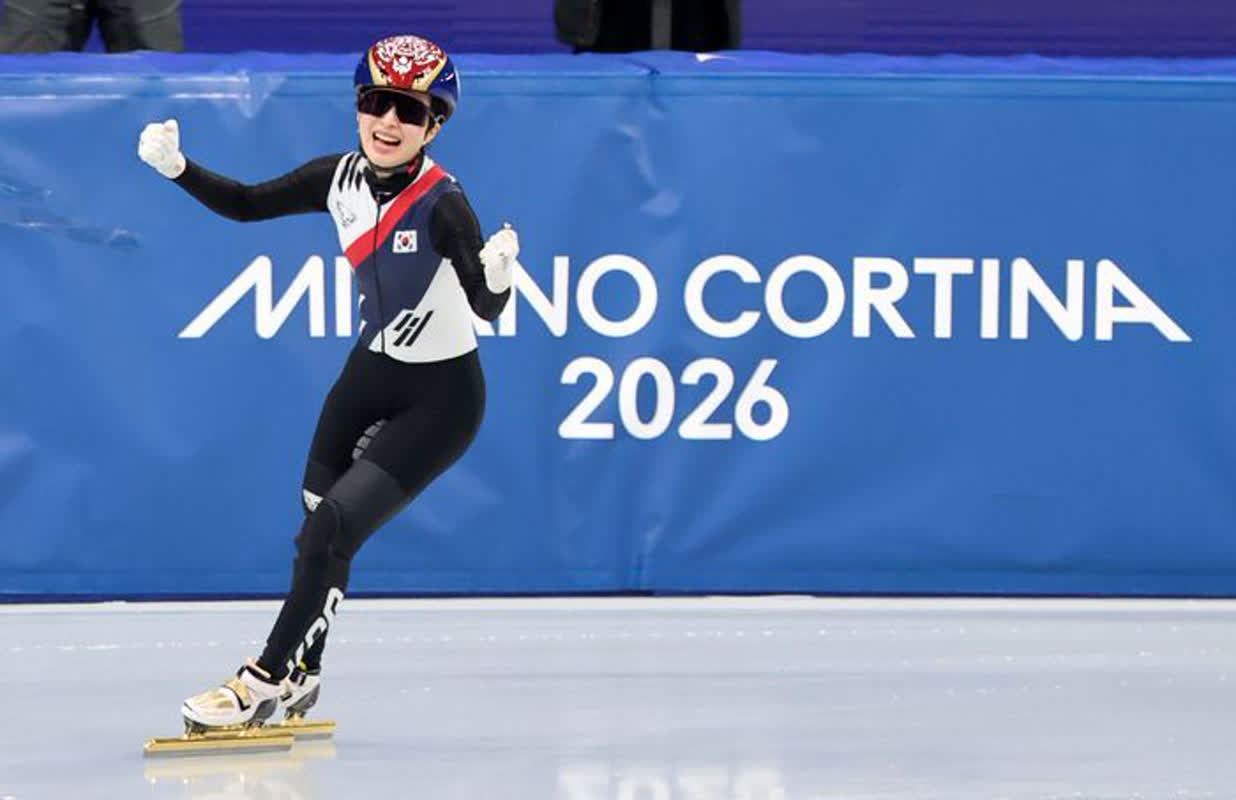 '람보르길리' 김길리, 람보르기니 우루스 타고 집 간다