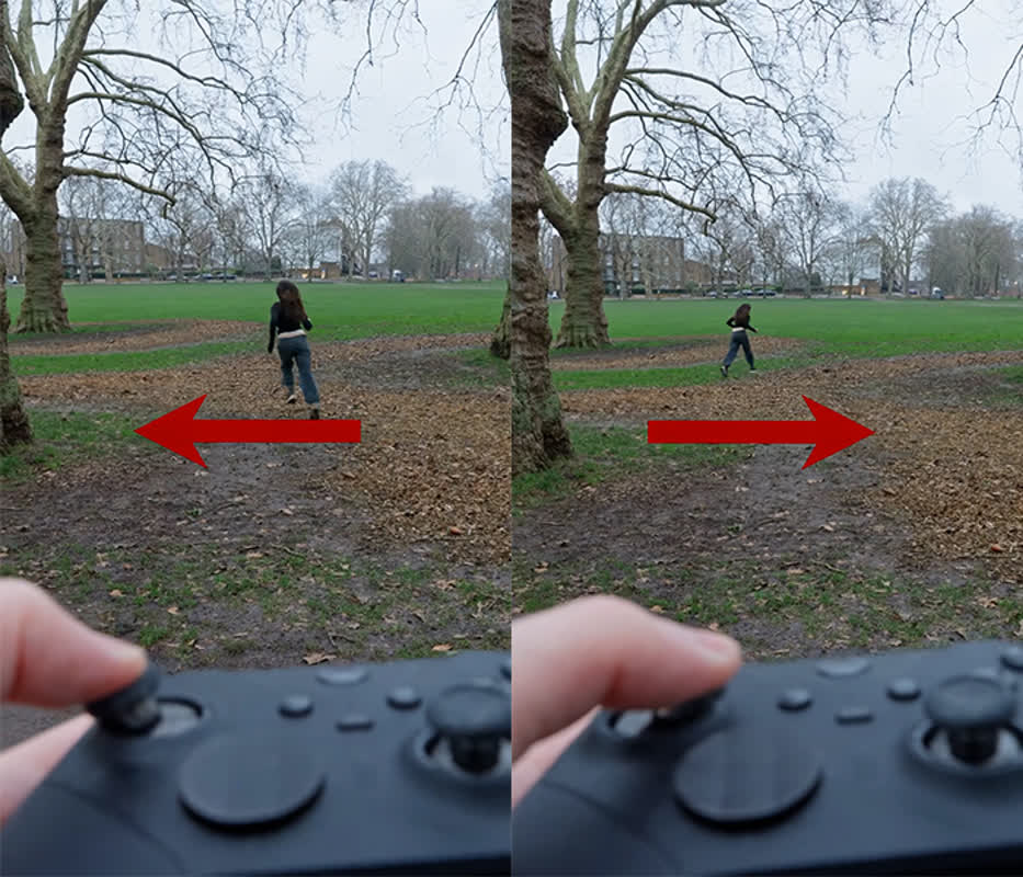 전기로 몸을 움직인다? '리모컨 인간' 실험 화제