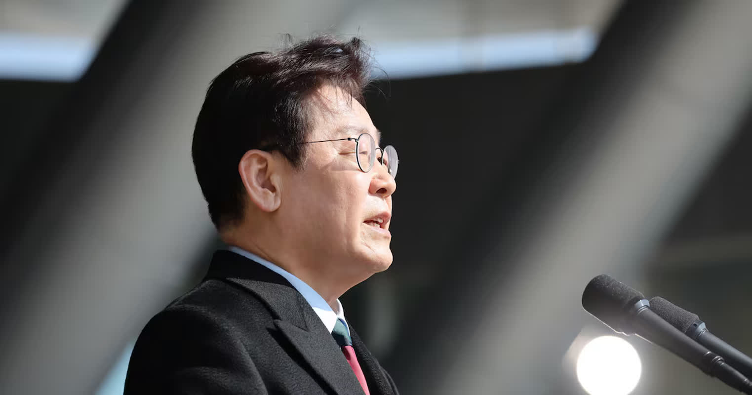 李 대통령 “다주택 줄면 집값·전월세 안정”… 국힘 비판에 반박