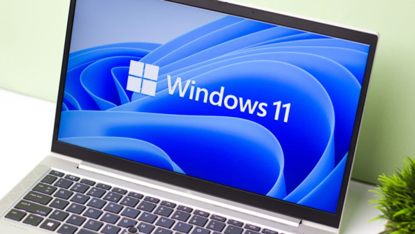 마이크로소프트, 윈도11에 네트워크 속도 측정 기능 도입