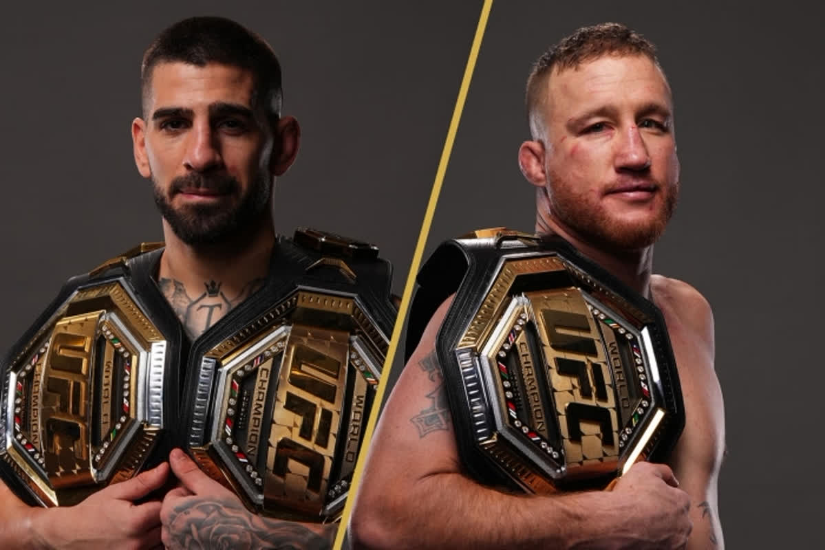 UFC 팬 트럼프…...