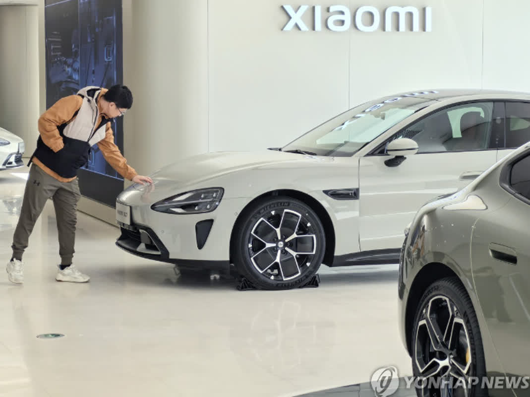 샤오미(1810.HK) 전기차가 실적 견인..스마트폰보다 전기차 성장 주목