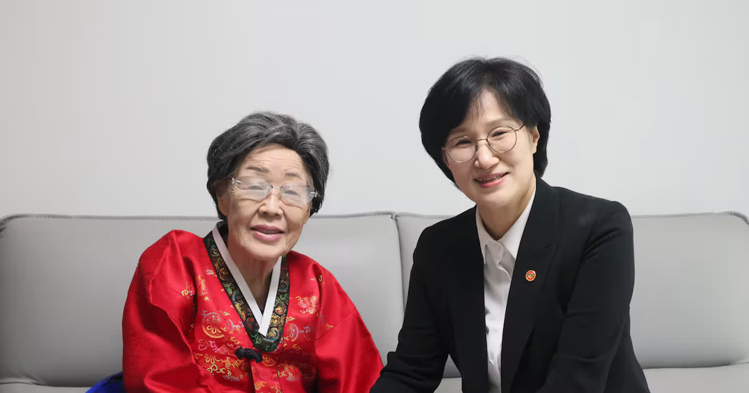 위안부 피해자 할머니 1명 별세…생존자 5명뿐