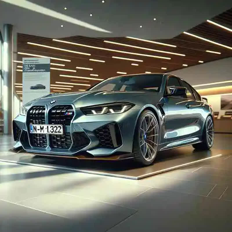 2026 BMW M3 컴페티션 M xDrive의 가격 및 제원 안내
