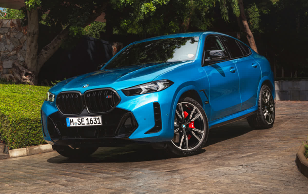 "벤츠 GLE 쿠페보다는" 2026 BMW X6 선택 맞을까요?