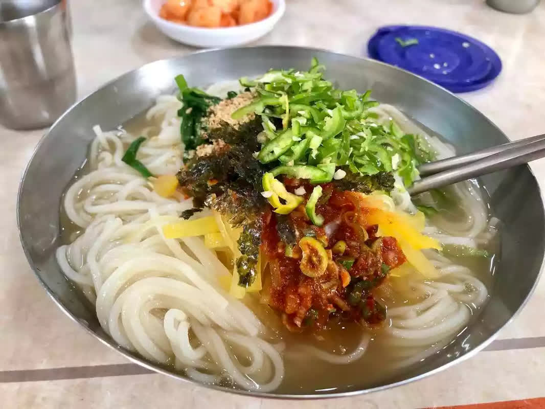 국수 한 그릇에 담긴 수십년 손맛! 단골 많은 전국 국수 맛집 5 | 핫식신