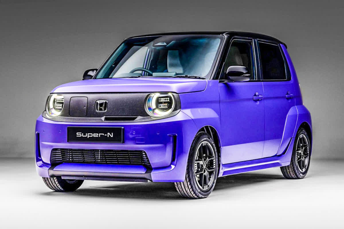 2025 Honda...