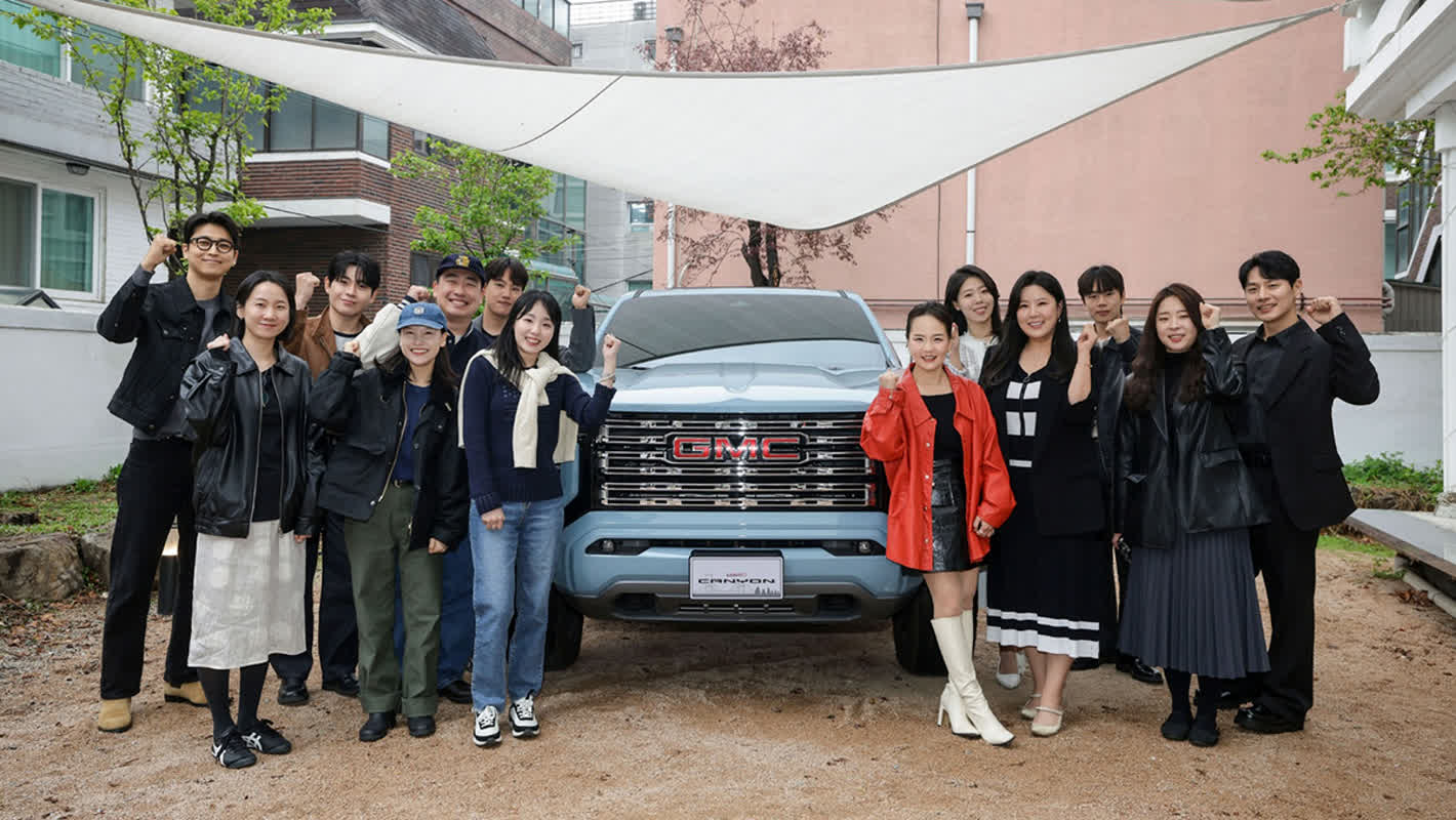 시승기 넘어 일상으로… GM, 라이프스타일 크리에이터와 협업 전개