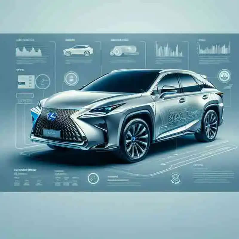 2026 Lexus...