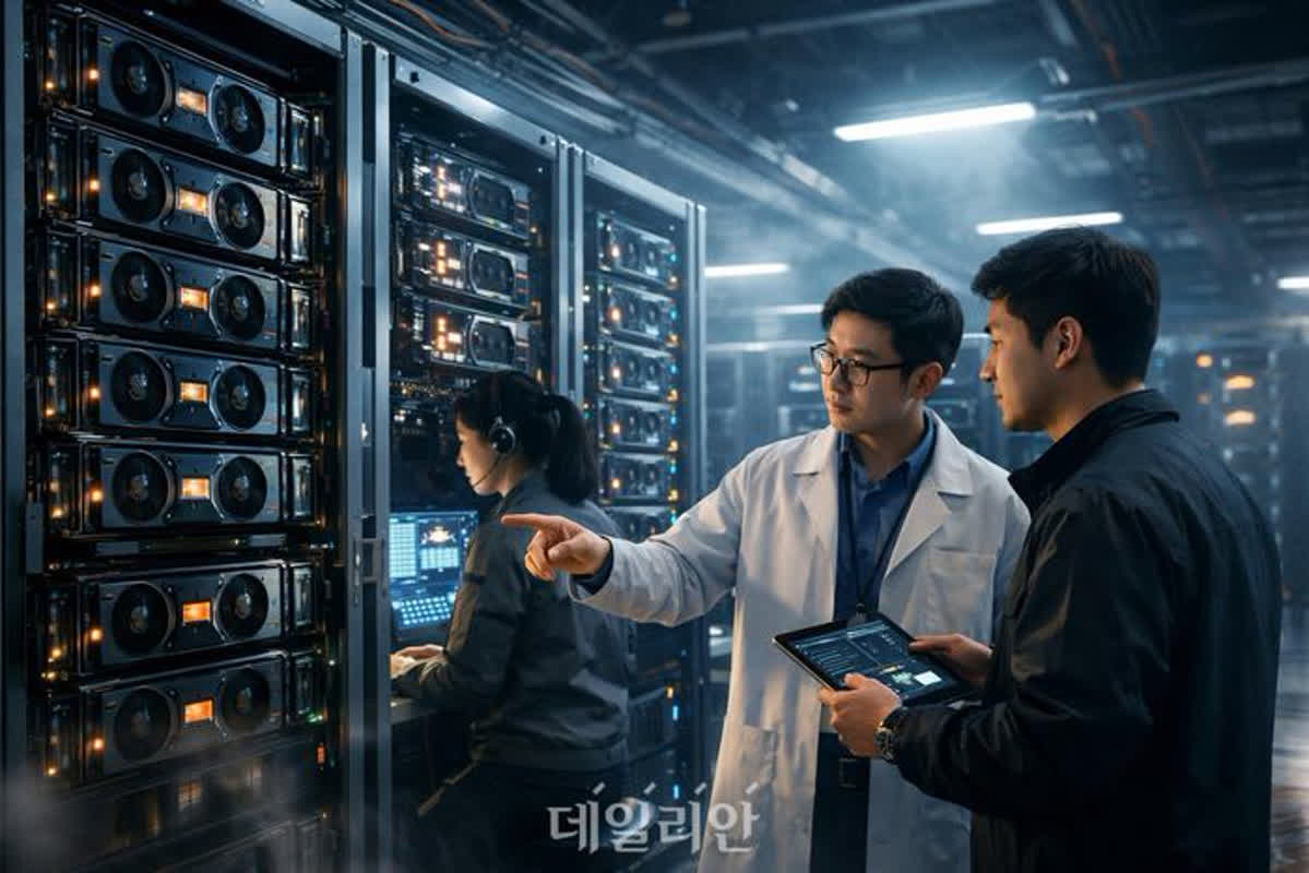 정부, 2조원 규모 GPU 사업자 선정…GPU 9704장 확보