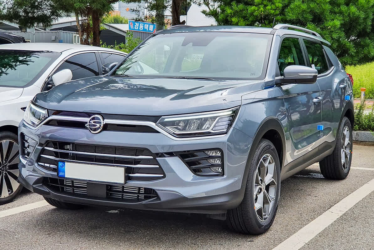 "2천만 원대로 시작한다는" 가성비 좋은 '국산 컴팩트 SUV'