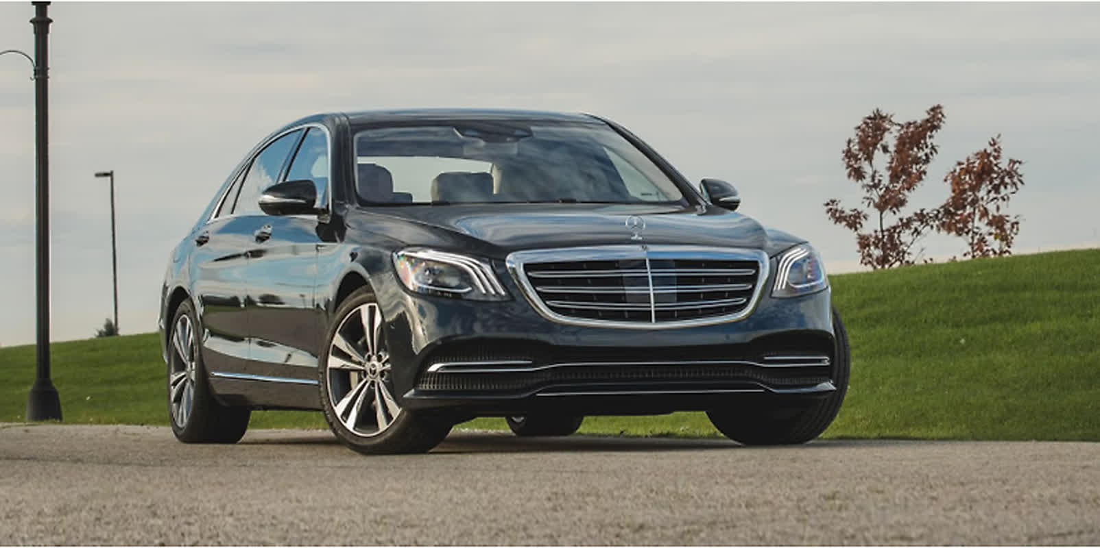 메르세데스 벤츠 S450 및 S500 롱바디 7월 프로모션 변동