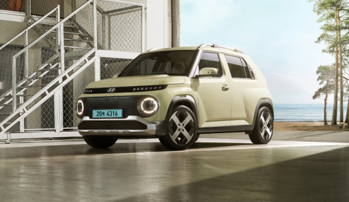"현대 인기 전기차 경형 SUV" 2027 캐스퍼 일렉트릭 보조금 출고 기간
