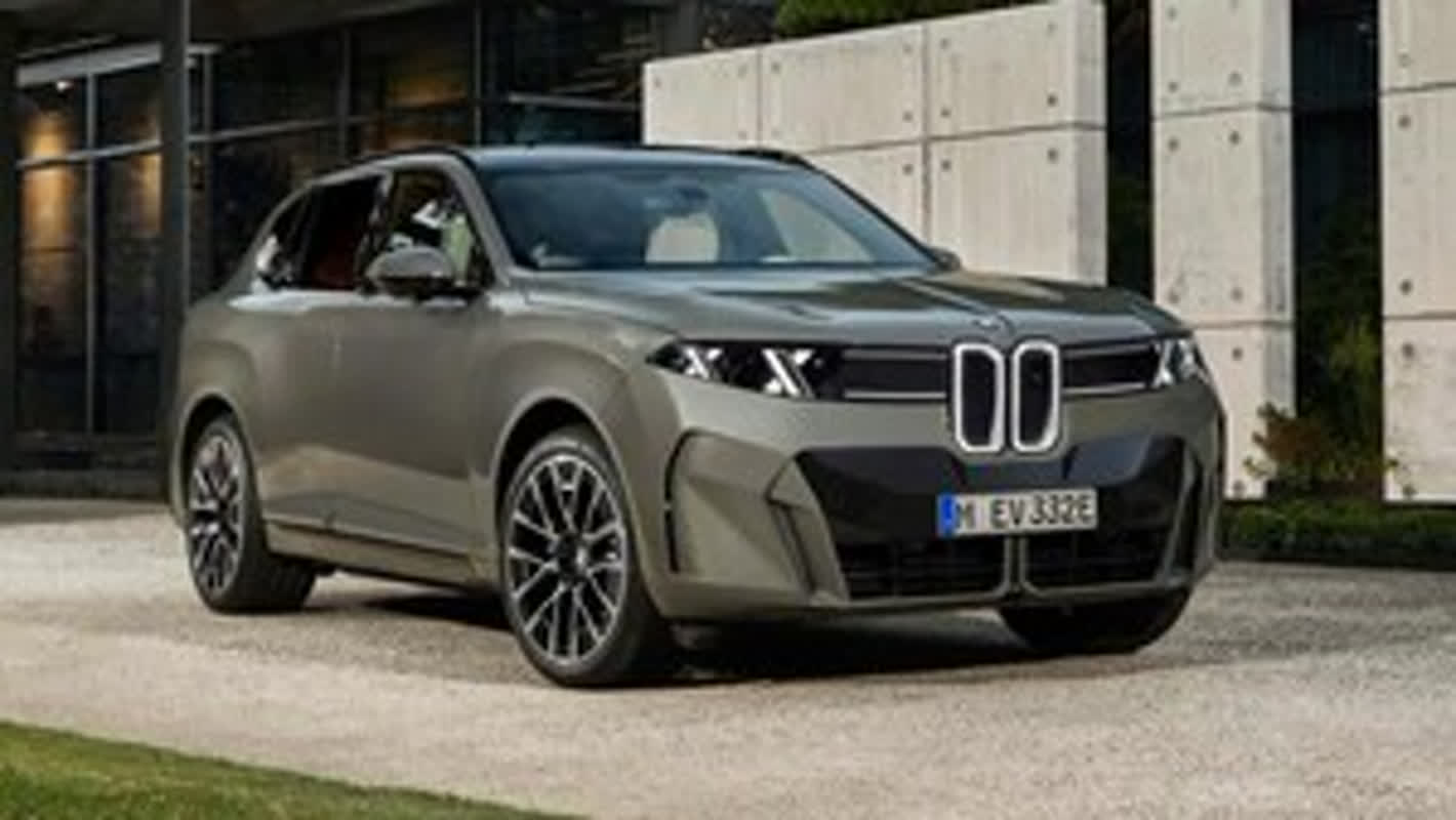 “오프로드는 필요 없었다” BMW X5 풀체인지가 승차감을 택한 이유