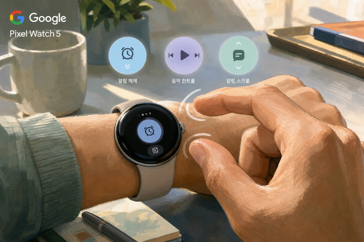 Google Pixel Watch 5 Review: Pros, Cons, and Customizable Gestures